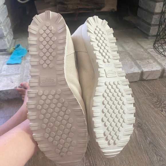 Brand new Coach Suede Boots - Picture 5 of 5